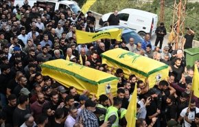 صور/استشهاد نجل قيادي بارز بحزب الله..اعلام الإحتلال يُعلق