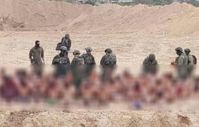 بالقانون الدولي.. ما ينتظر الإحتلال بعد مشهد 'الأسرى العراة'؟