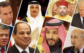 استفتاء لوكالة روسية يظهر المتصدر لقائمة الزعماء العرب..اليمن اولاً!