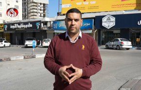مدينة الخليل تنضم الی الغضب العالمي ضد العدوان علی غزة