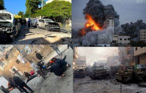 اليوم الـ67 للعدوان.. الإحتلال يرتكب مجازر وحشية جديدة في غزة