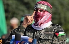 شاهد.. 'أبو عبيدة' في محافظة الدقهلية المصرية.. 'تسلم إيدك'