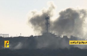 حزب الله يرد على الاعتداءات الإسرائيلية جنوبي لبنان