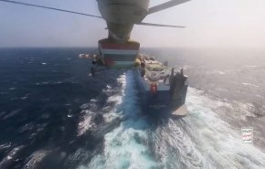 شاهد.. جبهة البحر الاحمر وباب المندب تتصاعد ضد الكيان