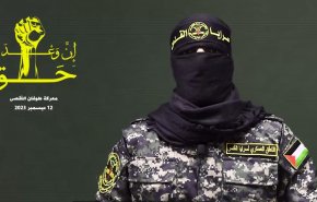 شاهد.. ناطق سرايا القدس يضع شروطا لتحرير أسرى الاحتلال