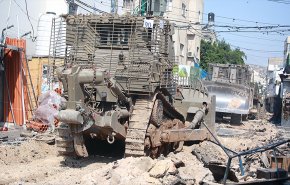 العدوان على جنين متواصل والقصف يطال عددا من المنازل