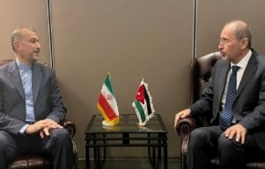صور..ماذا جرى في لقاء أمير عبداللهيان ونظيره الاردني بجنيف؟