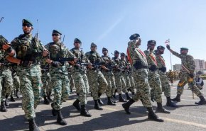 بالصور/الدفاع الايرانية تستبدل أسلحة جي-3 بسلاح متطور جديد