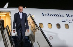 اميرعبداللهيان يعود الى طهران في ختام زيارته لجنيف
