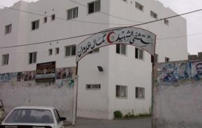 صورة تكشف زيف مزاعم الاحتلال حول اعتقال مسلحين في مستشفى كمال عدوان
