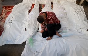 شهداء غزة على عتبة الـ'19' ألفا والمصابون بالآلاف