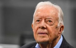 كارتر : ما يحدث في فلسطين يتجاوز ما يتخيله اي انسان 