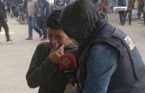 كل هذه المشاعر الثقيلة التي يخفيها أطفال غزة خلف قوتهم + فيديو