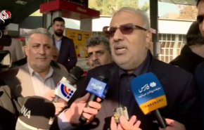 شاهد.. هذا ما قاله وزير النفط الإيراني حول الخلل في بعض محطات الوقود