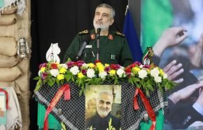 قيادي بحرس الثورة: طوفان الأقصى هي بداية لاحداث كبرى في العالم! 