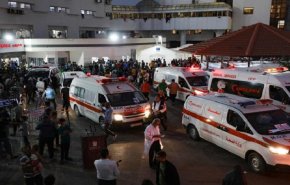 بلد عربي يستقبل دفعة ثانية من الجرحى الفلسطينيين