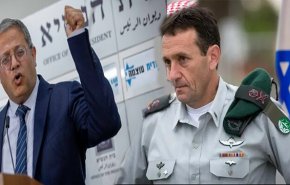 خلاف حاد بين هرتسي هليفي وإيتمار بن غفير .. هذه تفاصيله