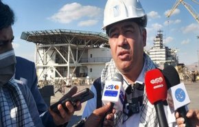 شركة ايرانية تتسلم طلبيات لبناء سفن كبيرة