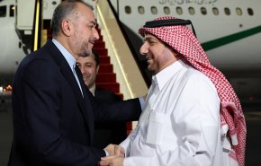 اليوم الأخير من زيارة وزير الخارجية الايراني لقطر