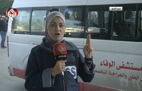 إعدام رجال عائلة فلسطينية أمام زوجاتهم وأطفالهم