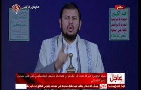 قائد أنصار الله يتوعّد باستهداف المصالح الأميركية في حال شنّ حرب على اليمن