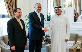 ماذا جرى خلال زيارة وزير الخارجية الايراني لقطر؟