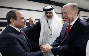 شهر عسل بين أردوغان والسيسي.. ماذا جرى في أول اتصال بينهما؟