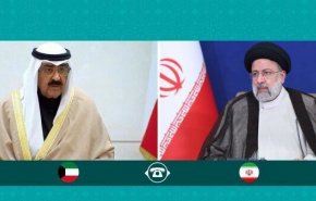 رئيسي: نامل بالمزيد من تطوير العلاقات مع الكويت في المرحلة الجديدة