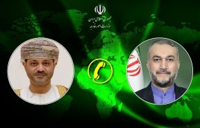 أميرعبداللهيان: امريكا تتحمل المسؤولية الدولية عن مجازر 