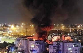 صواريخ المقاومة تدك