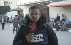 شاهد.. فلسطيني مفجوع: ابعثوا لنا أكفان