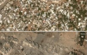 الله أكبر.. هكذا شوه الاحتلال وجه غزة الجميل