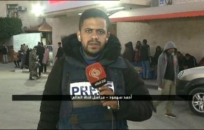 كاميرا العالم ترصد آخر تطورات العدوان الإسرائيلي على غزة 