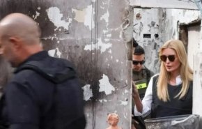 بالصور..'إيفانكا ترامب' في كيان الاحتلال.. ماذ تفعل؟