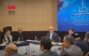 إيران.. انطلاق المؤتمر الدولي لوقف جرائم الصهاينة في فلسطين