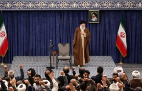 قائد الثورة : احداث غزة كشفت القناع عن الوجه المزيف للحضارة الغربية