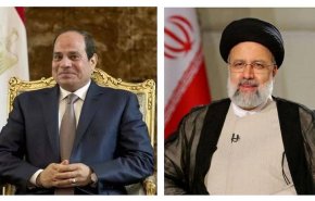 ماذا دار بين الرئيسين الايراني والمصري؟ 