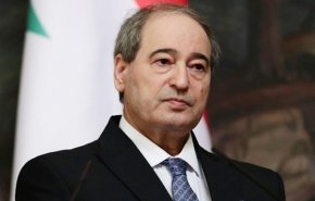 وزير الخارجية السوري يصل إلى طهران