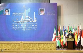 رئیسي : يجب محاكمة امريكا والكيان الصهيوني امام المحكمة الدولية 