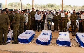 مقتل 5 ضباط وجنود إسرائيليين في غزة

