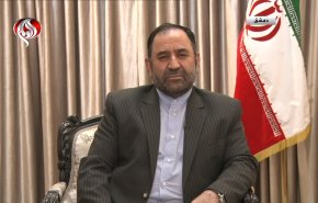 سفير ايران في دمشق.. السيد رضي موسوي شهيد القدس 