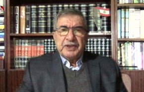 امين حطيط: الشهيد سليماني بنى مدرسة في المقاومة +فيديو