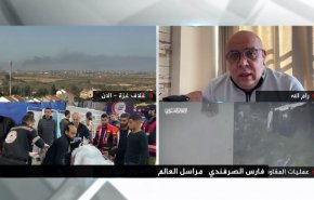 مراسل العالم يكشف تفاصيل خطة الاحتلال الجديدة في العدوان على غزة