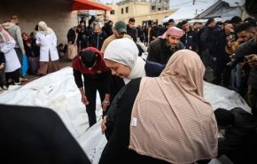 بالفيديو..مخيم المغازي شاهد على مجزرة بشعة ارتكبها الاحتلال
