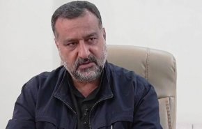 استشهاد العميد رضي تأكيد على موقف إيران الثابت لجانب مقاومة شعبنا