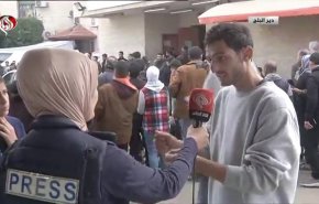 شاهد.. قصة موجعة لأسير فلسطيني محرر في غزة يرويها لمراسلة العالم