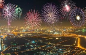 الشارقة تمنع احتفالات رأس السنة تضامناً مع غزة وتتوعد المخالفين