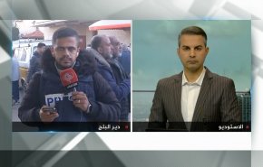 مراسل العالم في غزة يتحدث عن مجازر الاحتلال في القطاع