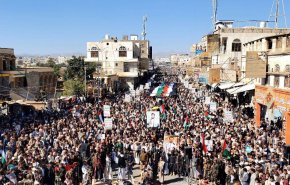 فيديو خاص.. 'معكم حتى النصر والأميركي لا يوقفنا'