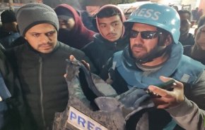 استشهاد مراسل قناة القدس إثر قصف إسرائيلي استهدف منزله في غزة

